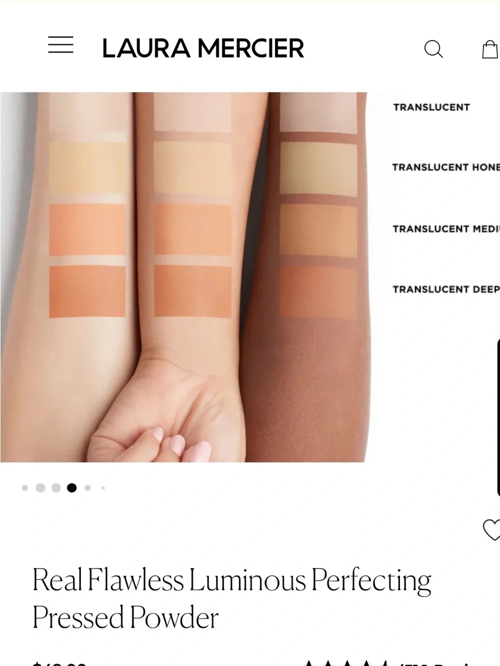 laura mercier ultra creamy